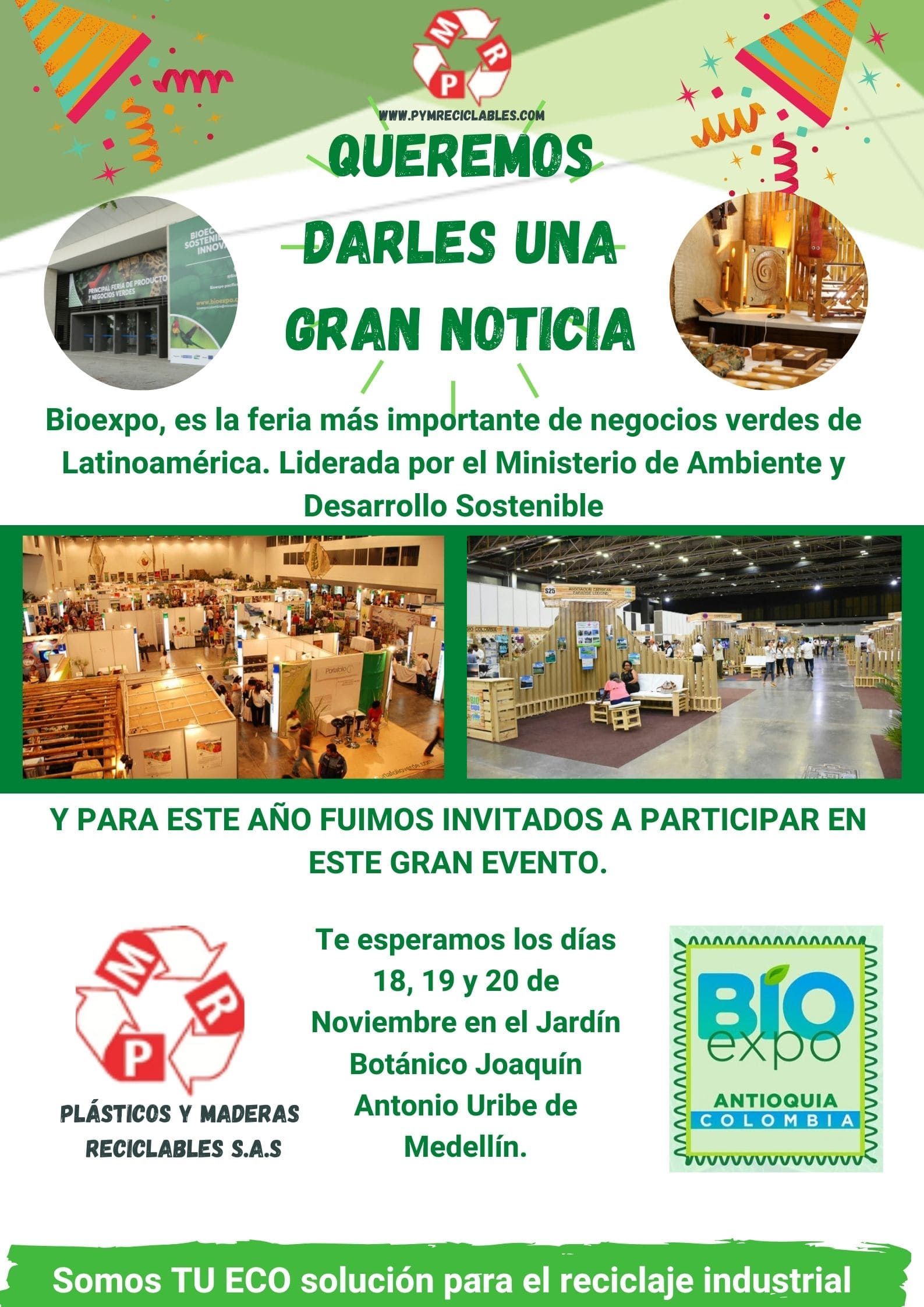 Feria Bioexpo 2021